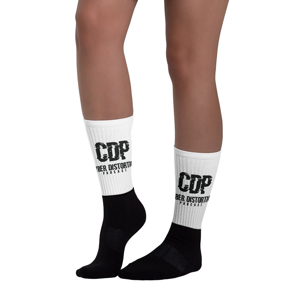 Black Foot CDP Sock SWAG!