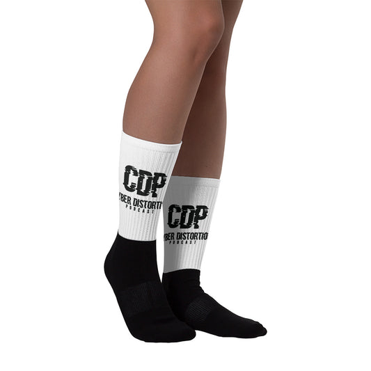 Black Foot CDP Sock SWAG!